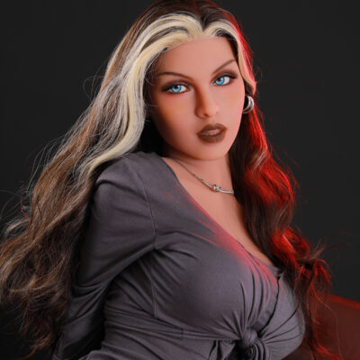 NoirMuse_66LB Life-Size Realistic Sex Doll – Full-Body Female Love Doll with Oral, Vaginal, Anal Openings | TPE Material | Fully Articulated Skeleton | Male Masturbator Realistic Sex Toy